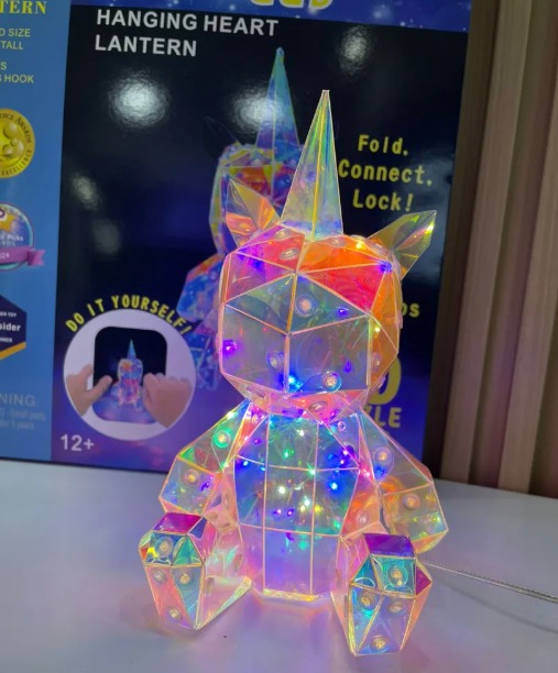 Miniatura 4 de MUÑECO  NAVIDEÑO 3D PUZZLE